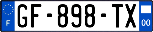 GF-898-TX