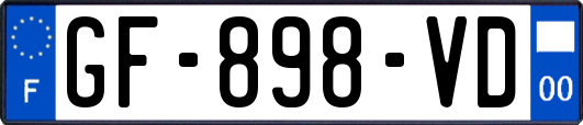 GF-898-VD