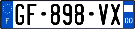 GF-898-VX