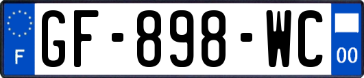 GF-898-WC