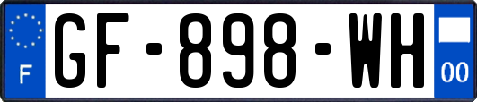 GF-898-WH