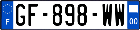 GF-898-WW