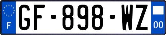 GF-898-WZ
