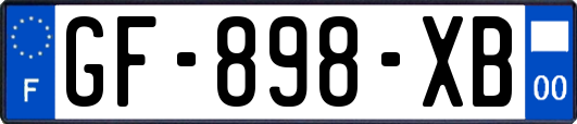 GF-898-XB