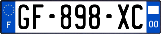 GF-898-XC