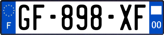 GF-898-XF