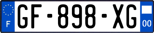 GF-898-XG