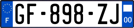 GF-898-ZJ