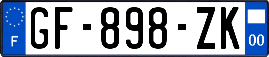 GF-898-ZK