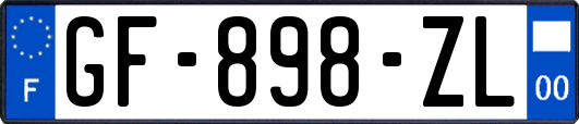 GF-898-ZL