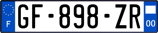 GF-898-ZR