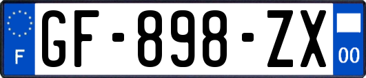 GF-898-ZX