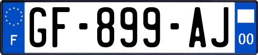 GF-899-AJ