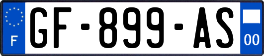 GF-899-AS