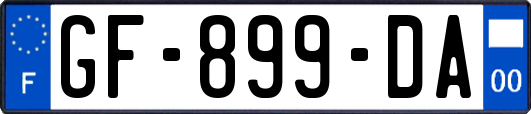 GF-899-DA