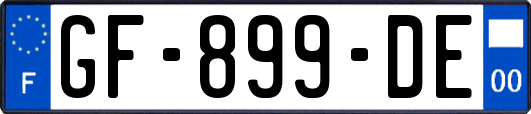 GF-899-DE