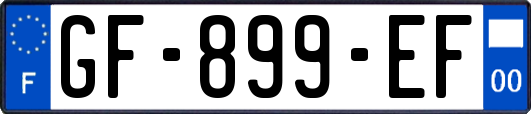 GF-899-EF