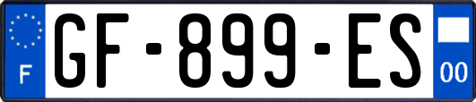 GF-899-ES