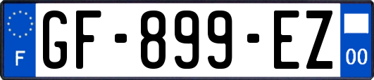GF-899-EZ