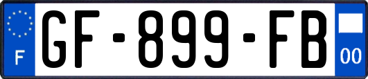 GF-899-FB
