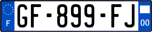 GF-899-FJ