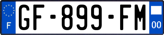 GF-899-FM