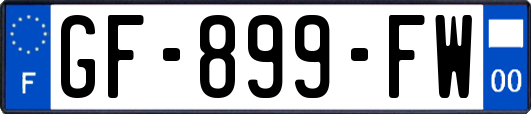 GF-899-FW
