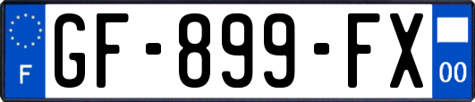 GF-899-FX