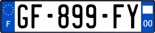 GF-899-FY
