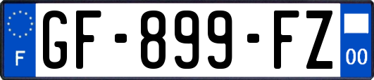 GF-899-FZ