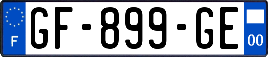 GF-899-GE