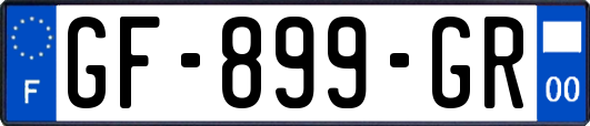 GF-899-GR