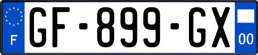 GF-899-GX