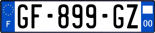 GF-899-GZ