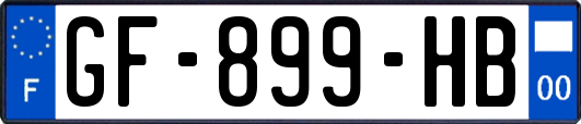 GF-899-HB