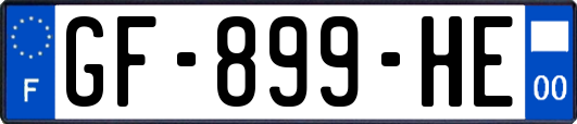 GF-899-HE