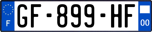 GF-899-HF