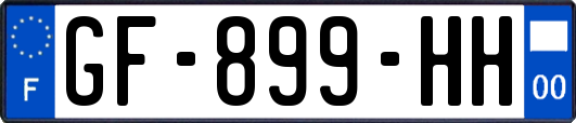 GF-899-HH