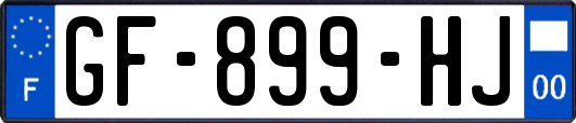 GF-899-HJ