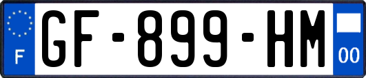 GF-899-HM