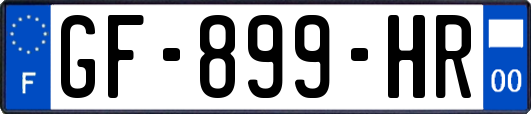 GF-899-HR