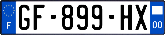 GF-899-HX