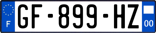 GF-899-HZ