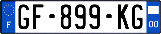 GF-899-KG