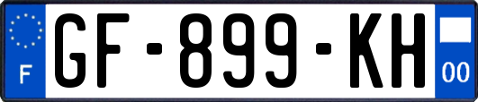 GF-899-KH