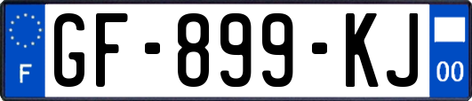 GF-899-KJ