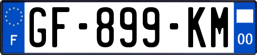 GF-899-KM
