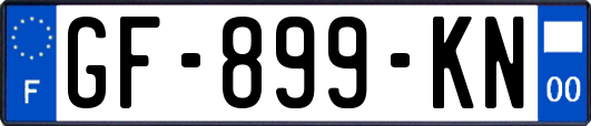 GF-899-KN