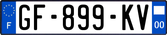 GF-899-KV