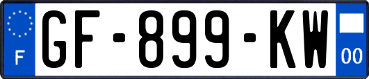 GF-899-KW